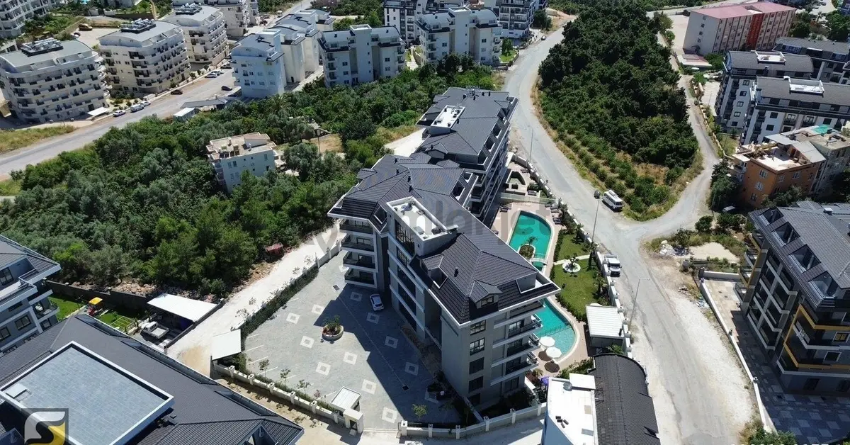 Obada Kiralık 2+1 Dubleks Sıfır Daire - 7