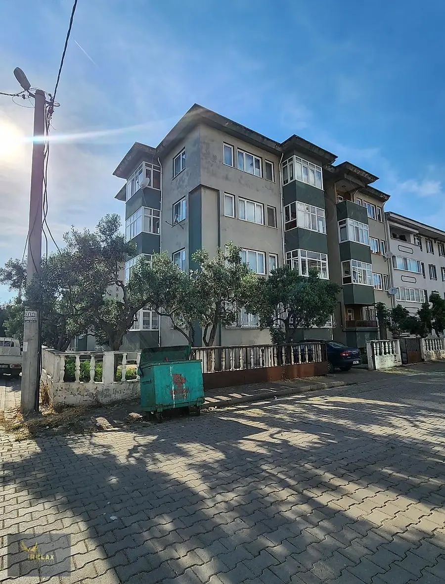 İhsaniye Mahallesinde 3+1 Kiralık Balkonlu Daire - 10
