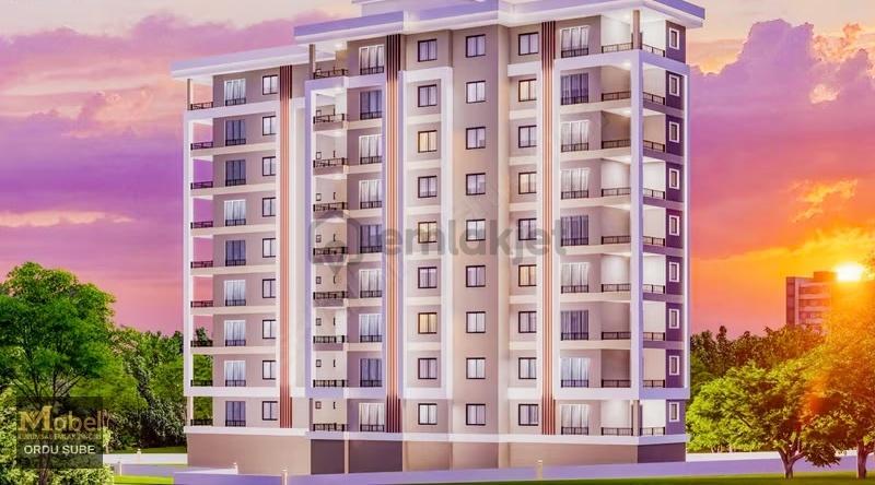 Mabel'den Bucak Mah. Ataç Evleri Projeden 2+1 - 19