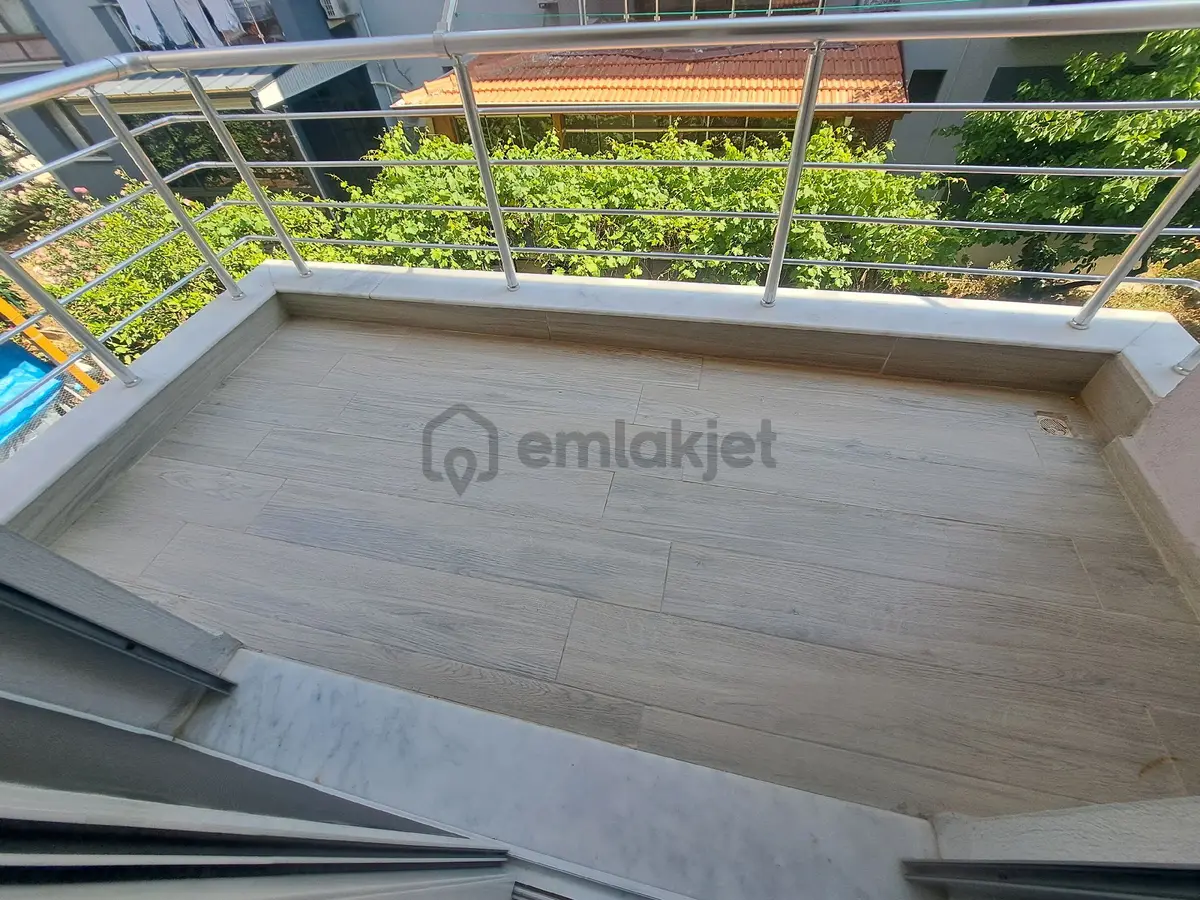 İzmir Seferihisar Doğanbey De Satılık 2+1 Da - 26