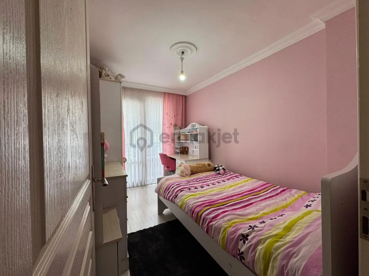 Yüksel'den Altınkumda Çift Teraslı Ebeveyn Banyolu Lux 4+1dublex - 34