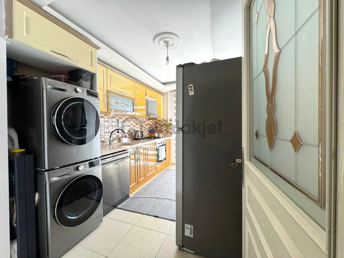 Yüksel'den Altınkumda Çift Teraslı Ebeveyn Banyolu Lux 4+1dublex - 25