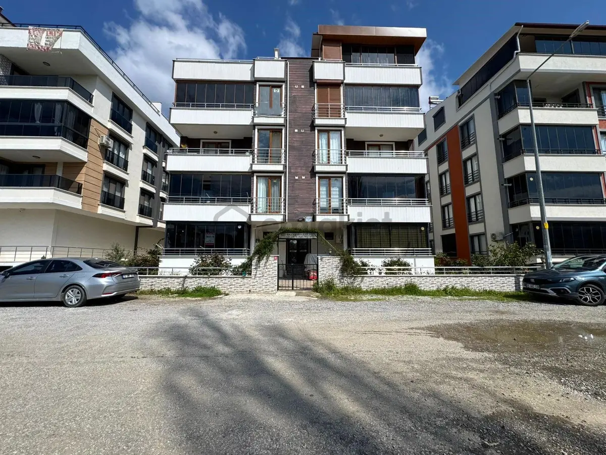 Yüksel'den Altınkumda Çift Teraslı Ebeveyn Banyolu Lux 4+1dublex - 3