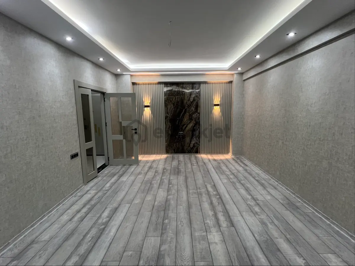 Ulusbey Den Site İçinde 2+1 Full Yapılı Ara Kat - 13