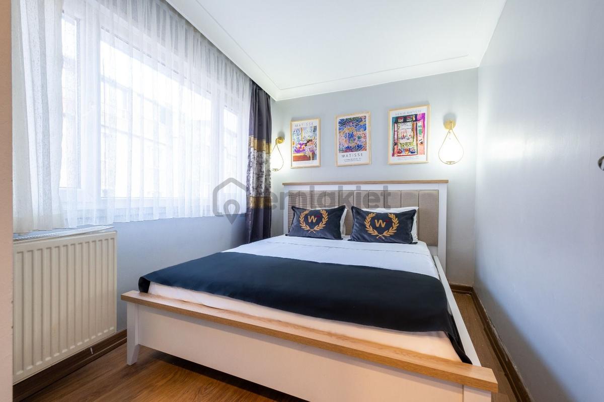 19 Mayıs Mahalllesinde 1+1 Lüx Daireler - 6