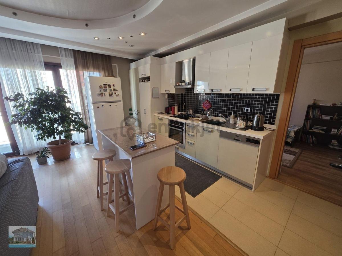 Kordonboyu Sahilde Eagle Park Sitesinde Satilik 2+1teras Daire - 28