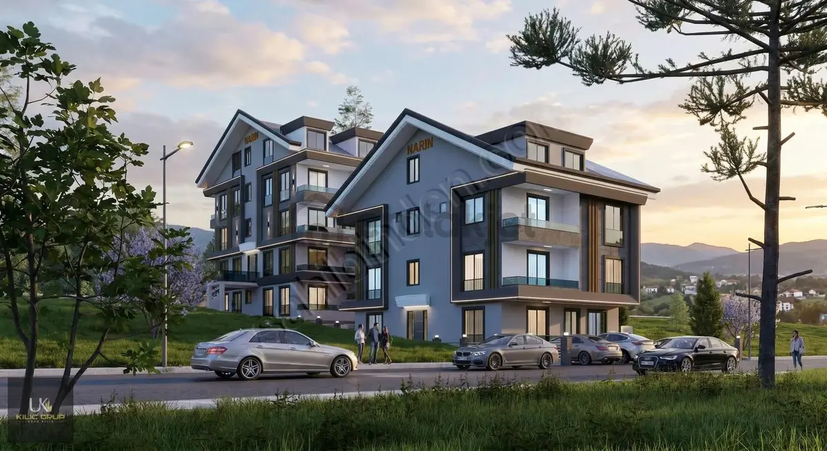 Başiskele Barbarosta 107 M² Geniş Ara Kat Daire + 25 M² Depo - 3