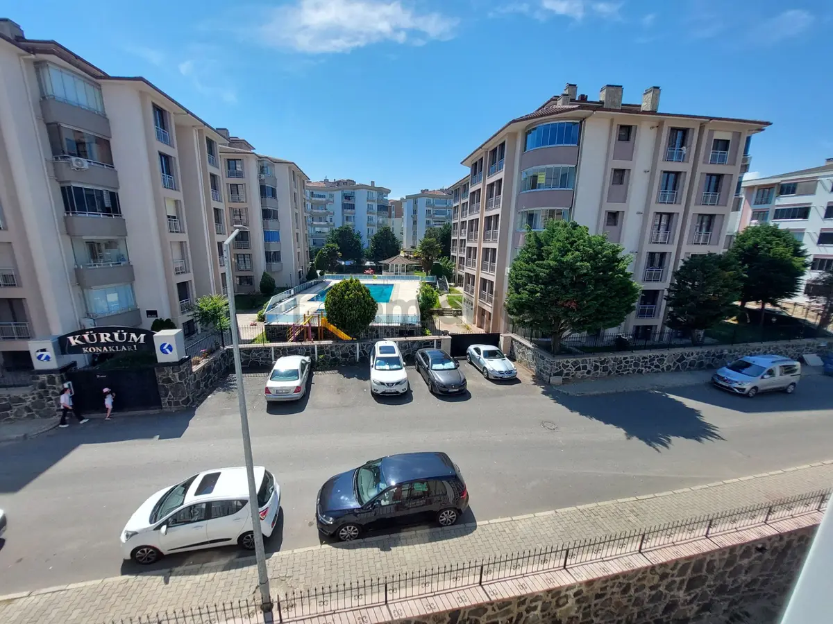 Hürriyet Mahallesi Site İçinde Masrafsız 3+1 - 17