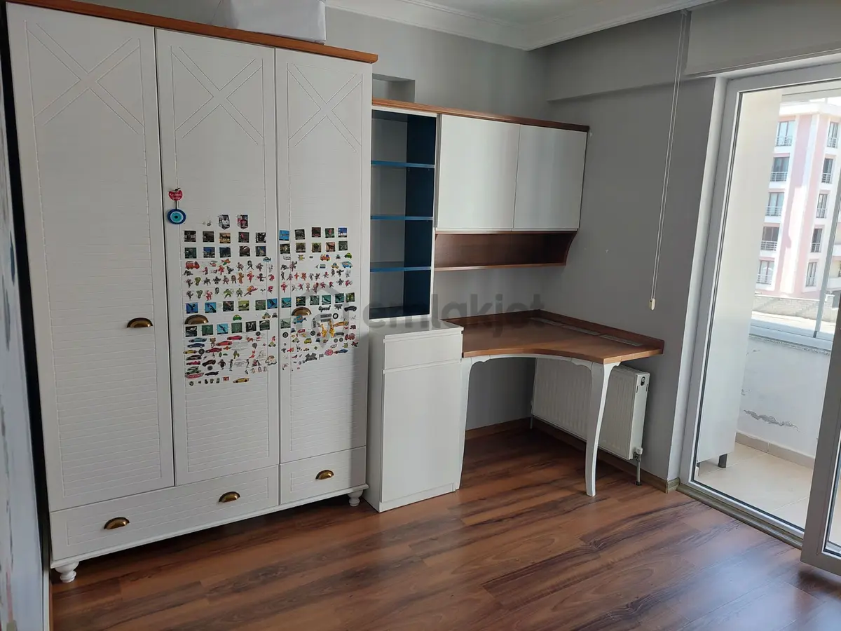 Hürriyet Mahallesi Site İçinde Masrafsız 3+1 - 20