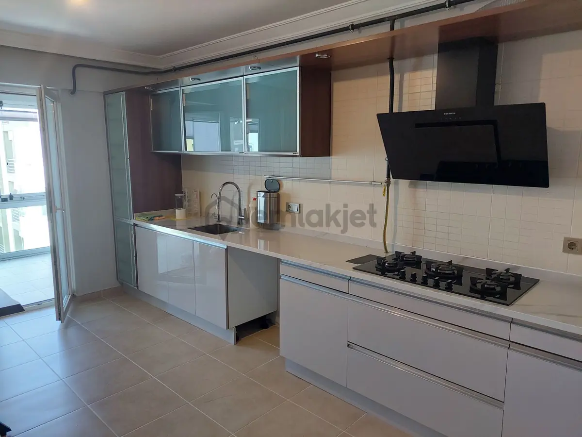Hürriyet Mahallesi Site İçinde Masrafsız 3+1 - 31