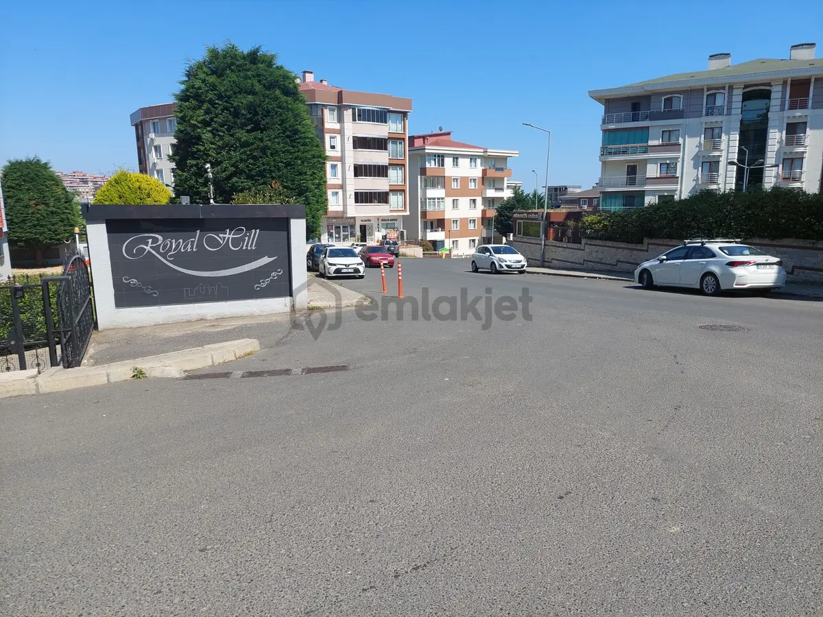 Hürriyet Mahallesi Site İçinde Masrafsız 3+1 - 25