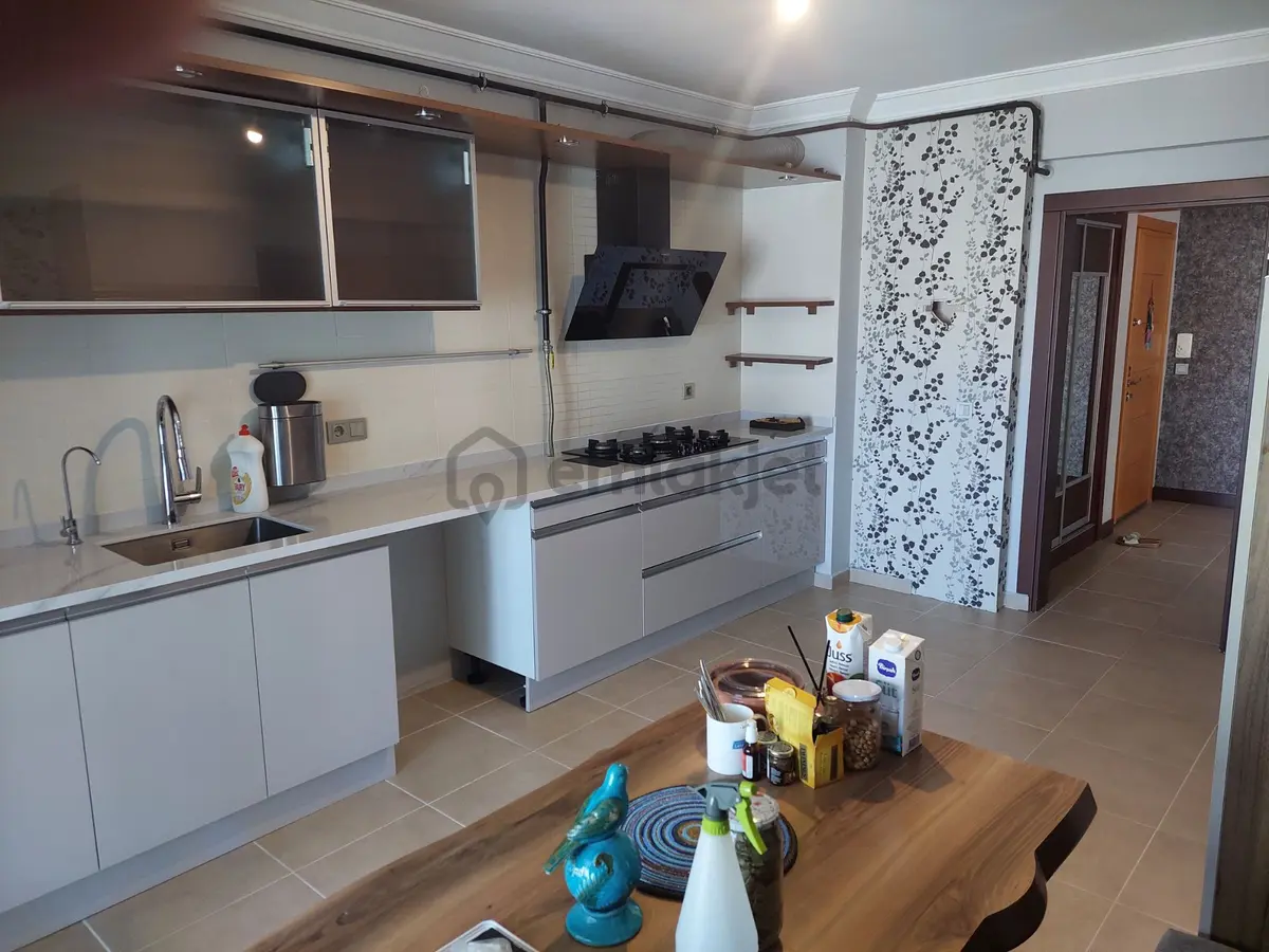 Hürriyet Mahallesi Site İçinde Masrafsız 3+1 - 32