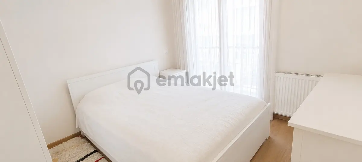 Bostanlı Merkez'de Cemal Gürsel Bulvarı Üzeri 3+1 Satılık Daire - 18