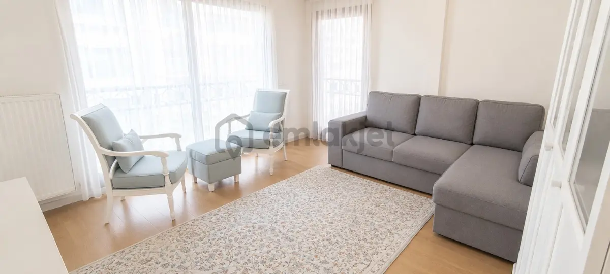 Bostanlı Merkez'de Cemal Gürsel Bulvarı Üzeri 3+1 Satılık Daire - 16