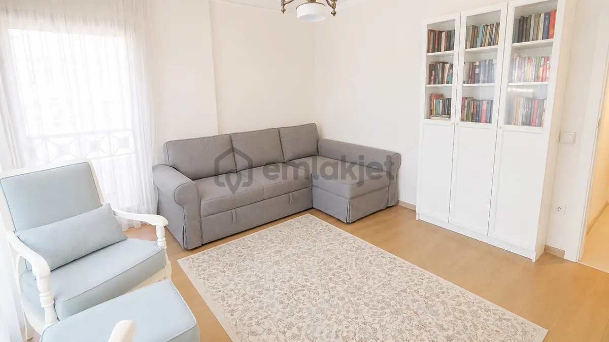 Bostanlı Merkez'de Cemal Gürsel Bulvarı Üzeri 3+1 Satılık Daire - 15