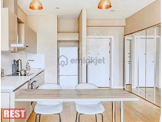 Skyland Da Full Tasarım Eşyalı Kiralık Daire - 4