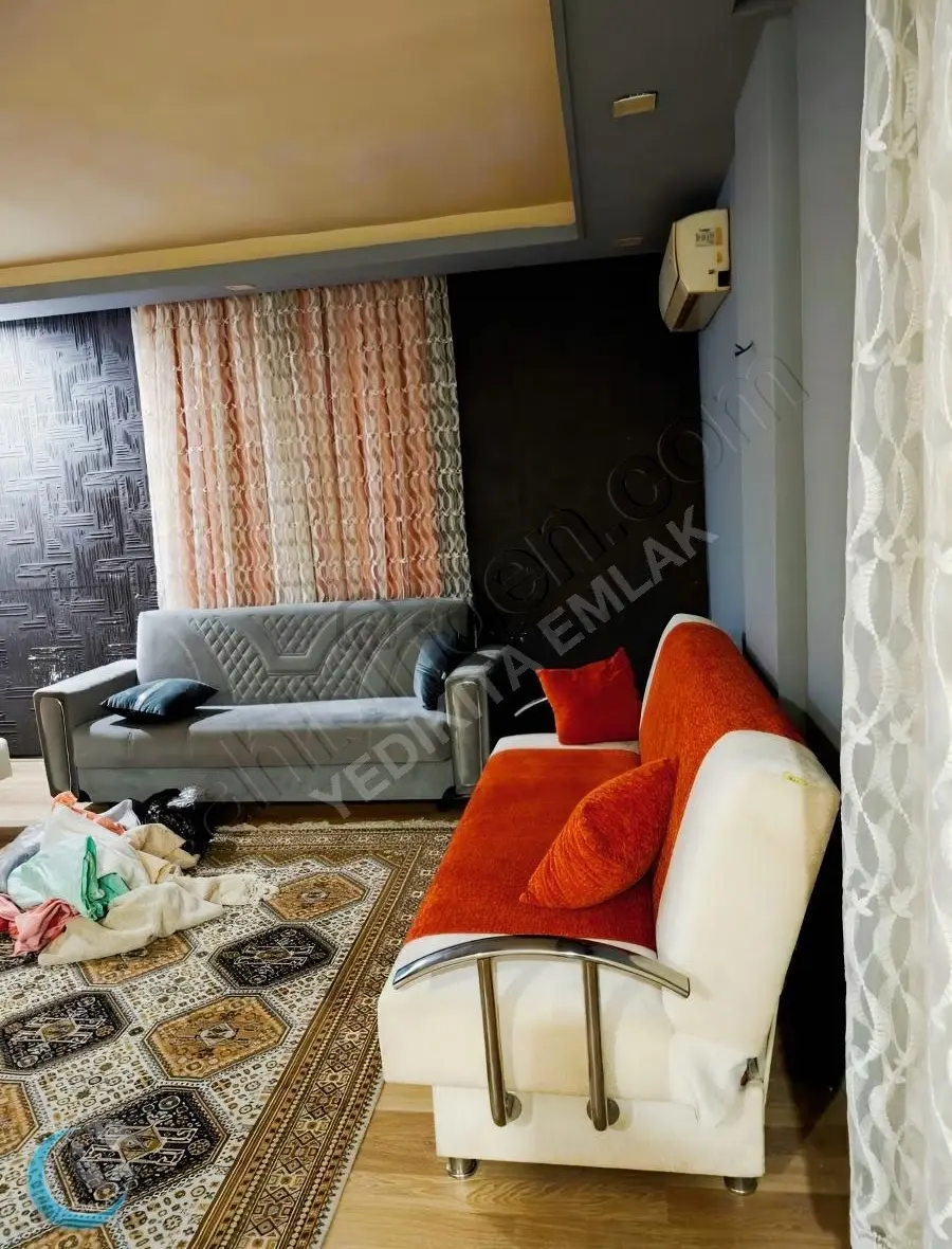 Oba Mah Eşyalı Kiralık Daire - 9