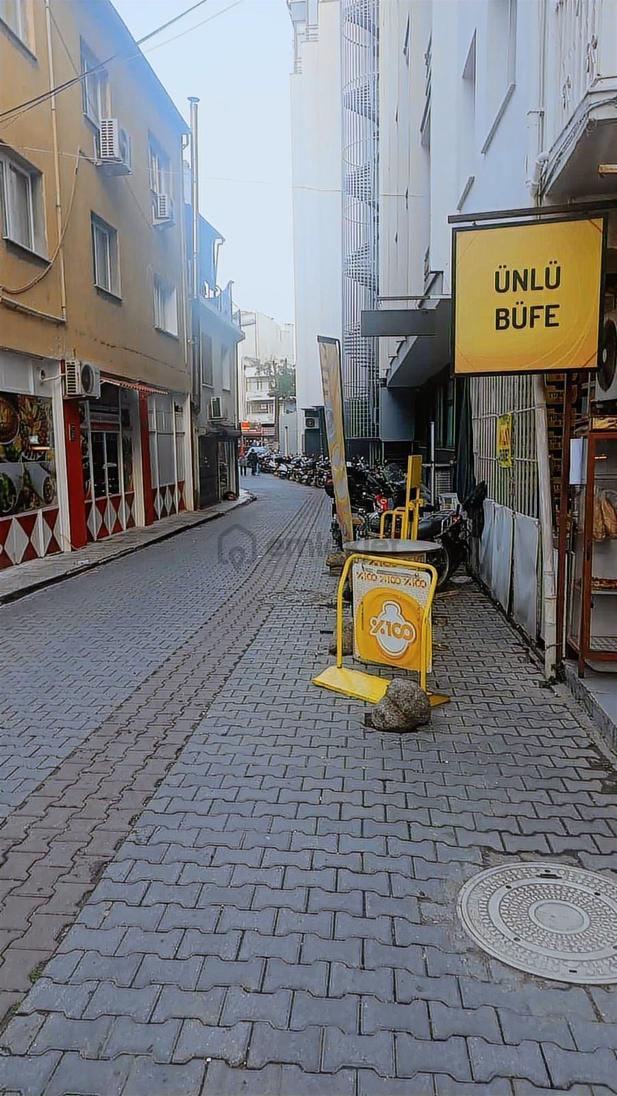 Şehir Merkezinde Kelepir Dükkan - 16