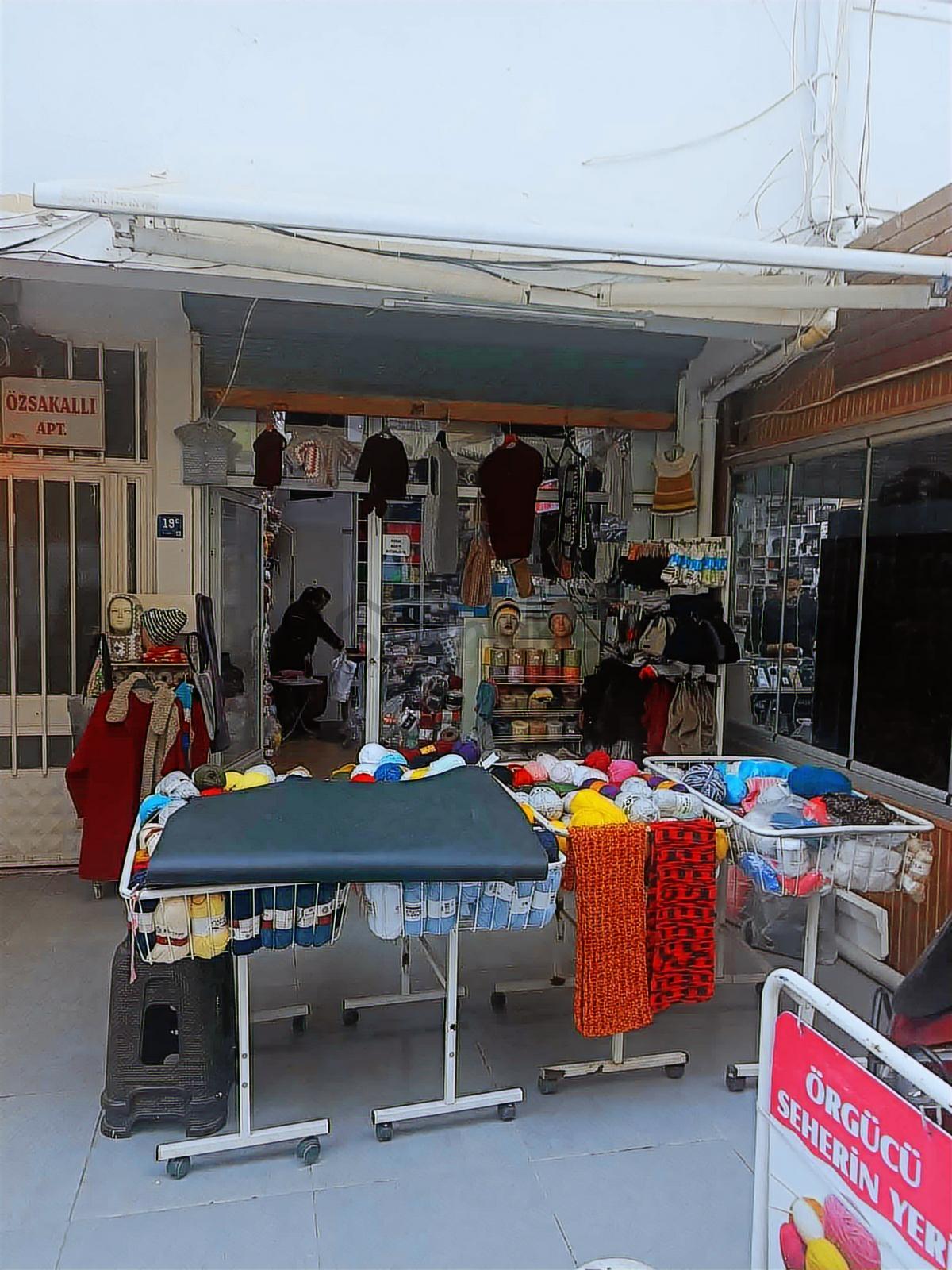 Şehir Merkezinde Kelepir Dükkan - 14