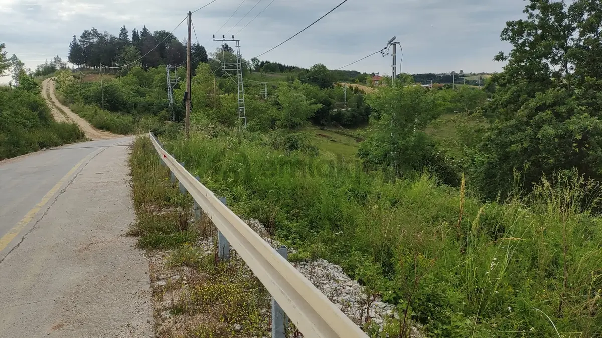 Kandıra Topluca Ana Yola Cephe 2.682 M2 - 5