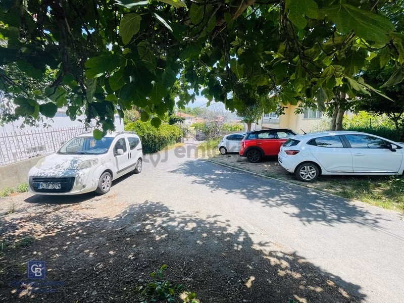 Rumeli Hisarında 2065 M2 Arsa İçinde Satılık 2 Katlı Müstakil Ev - 27