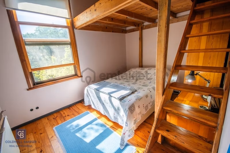 Şile Manşer De Doğa İçinde Satılık Ek İmarlı Villa - 24
