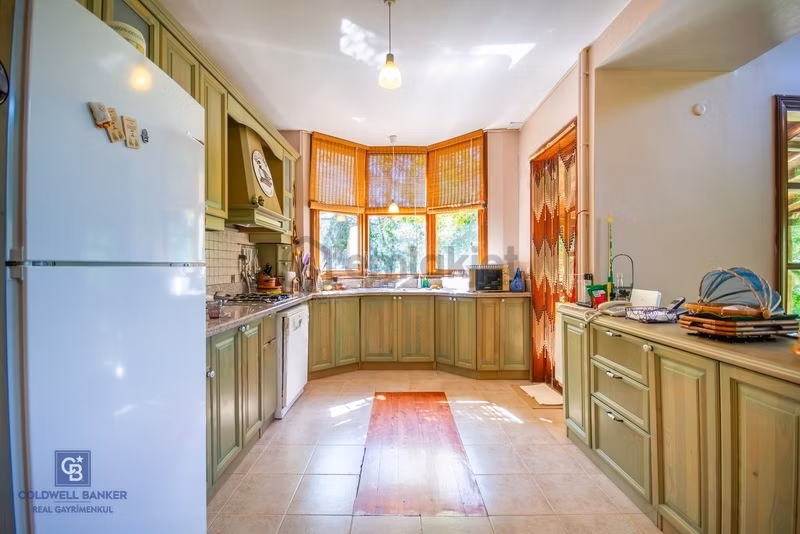 Şile Manşer De Doğa İçinde Satılık Ek İmarlı Villa - 10