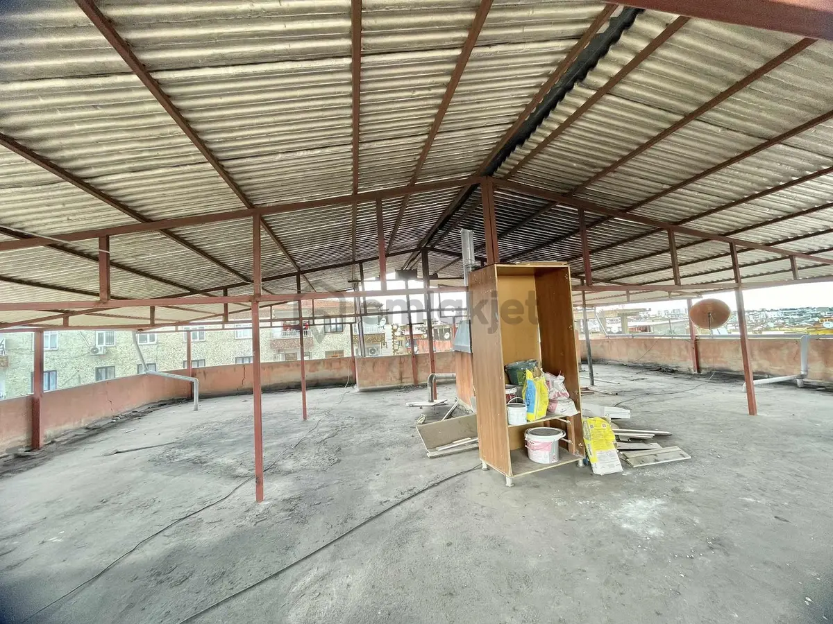 Huzur Evlerinde Extra Fulll Yapılı Satılık 3+1 Daire!!! - 28