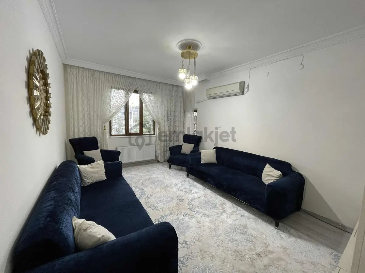 Gazilerde Ful Bakımlı Siteli Ara Kat 3+1 Satılık Daire!!! - 21