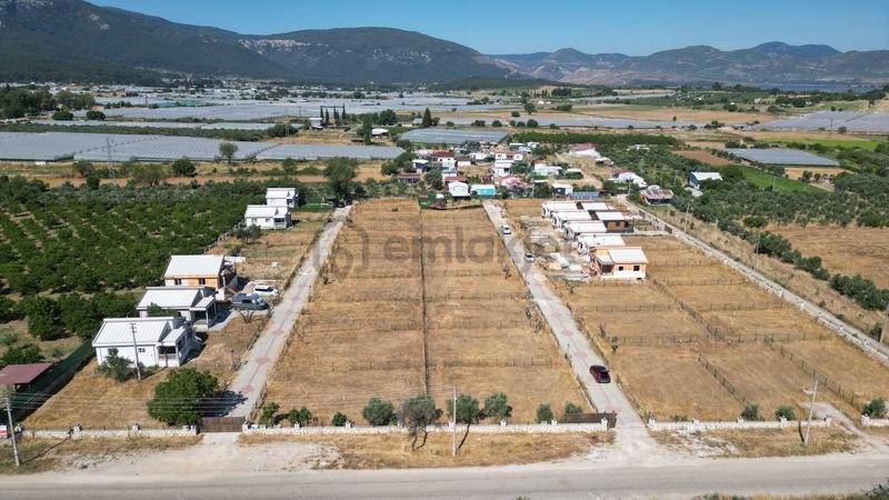 Menderes Değirmenderede Satılık Hobi Bahçeleri - 4