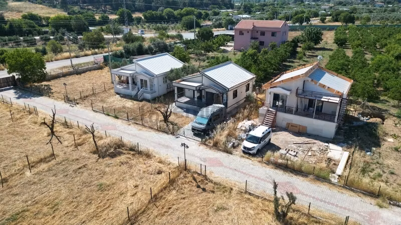 Menderes Değirmenderede Satılık Hobi Bahçeleri - 18