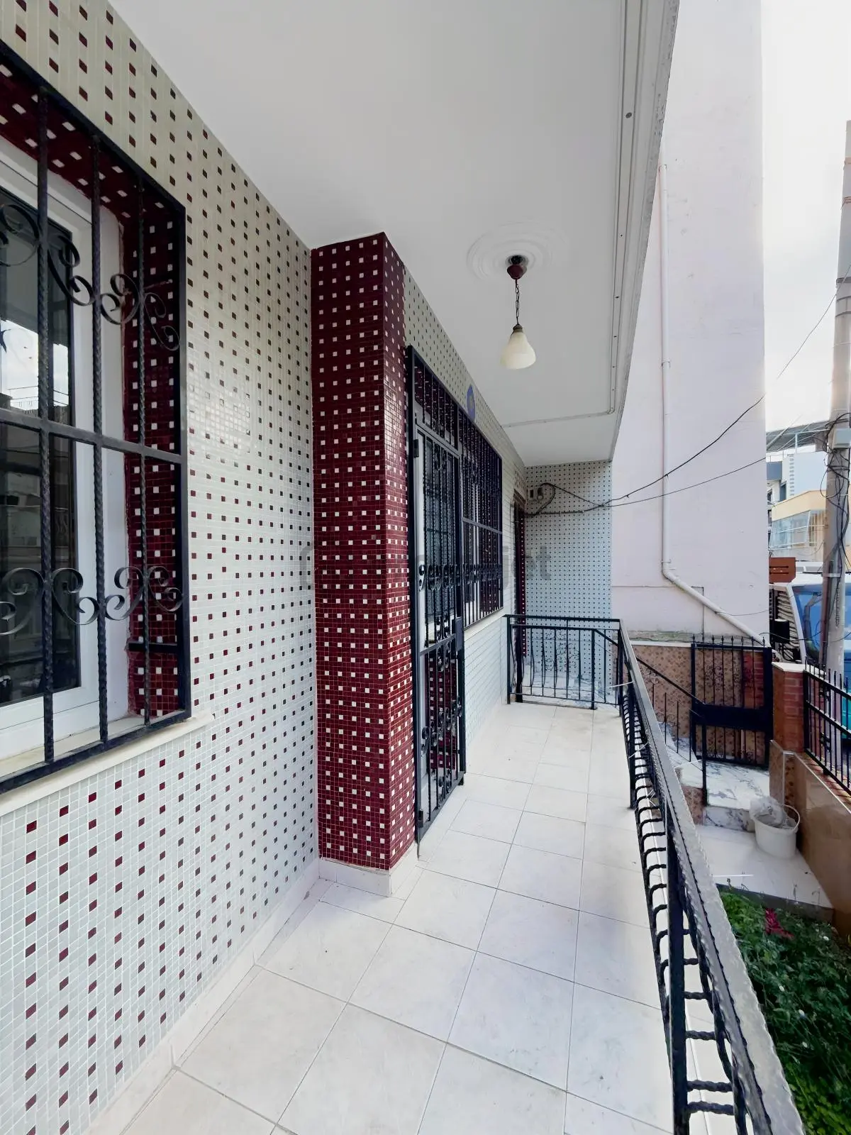 Nova Dan Selvitepe De Kiralık Doğalgazlı 3+1 Geniş Daire - 9