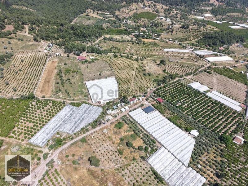 Bmk'dan Adrasan'da 2730 M2 Satılık Tarla - 21