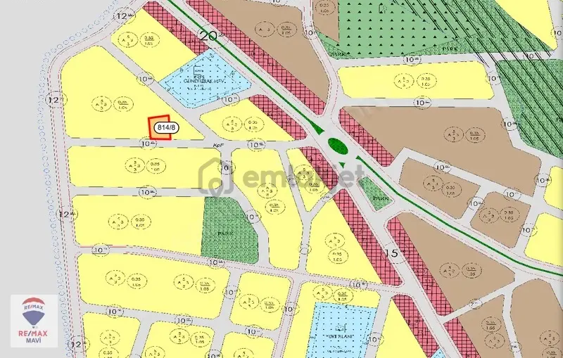 Karapürçek'te 499 M2 Arsa/termal Turizm Gündeminde - 9