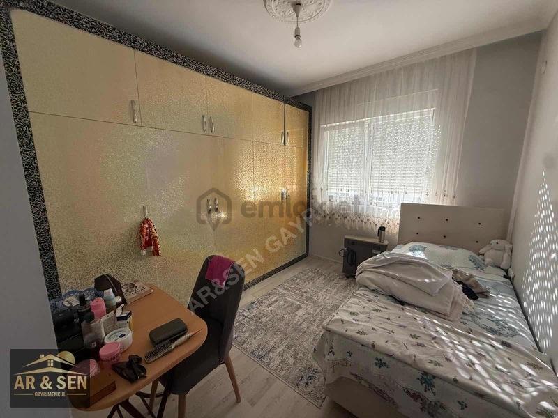 Sütçüler Mah Kepez Devlet Hastanesi Yakını Satılık 3+1 Daire - 34