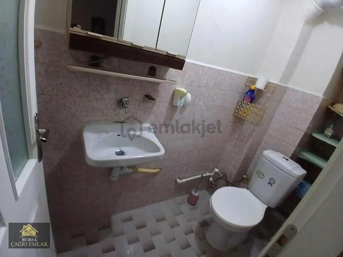 Bursa Yıldırım Davutdede De Kurtuluş Arakat Kombili 2+1 Daire - 22