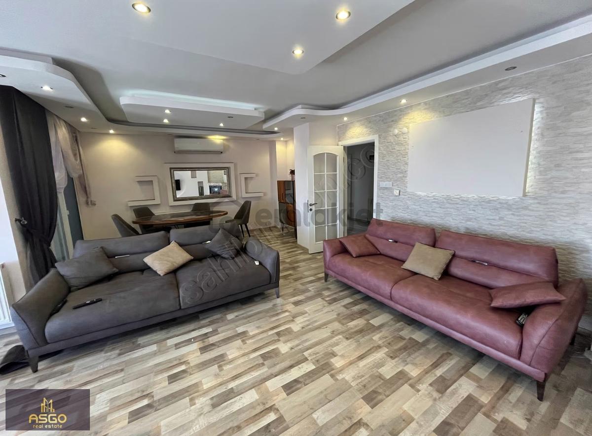 Asgo Dan Paşabayır Mahallesinde 4+1 Eşlyalı Lüks Daire - 10