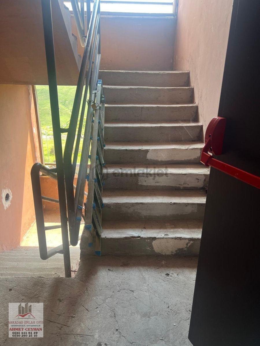 Arkadaş Emlaktan Akkent Tokide 1+1 Satılık Daire - 15