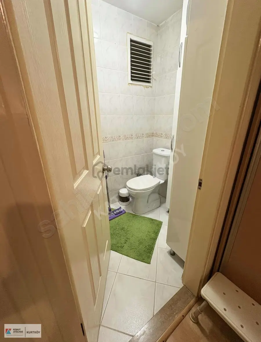 Prestijli Site İçerisinde Ebeveyn Banyo Ve Özel Kullanım Bahçeli - 32