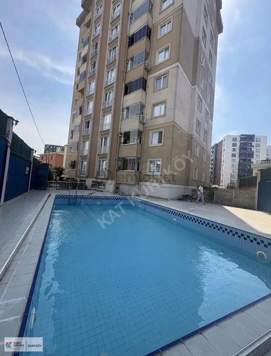 Havuz Otopark Ve Güvenlikli Site İçerisinde - 10