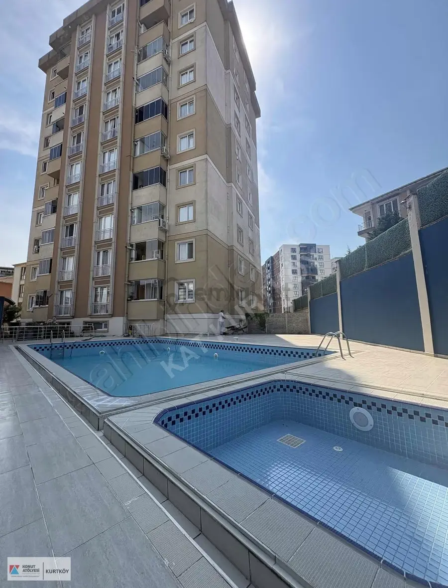 Havuz Otopark Ve Güvenlikli Site İçerisinde - 30