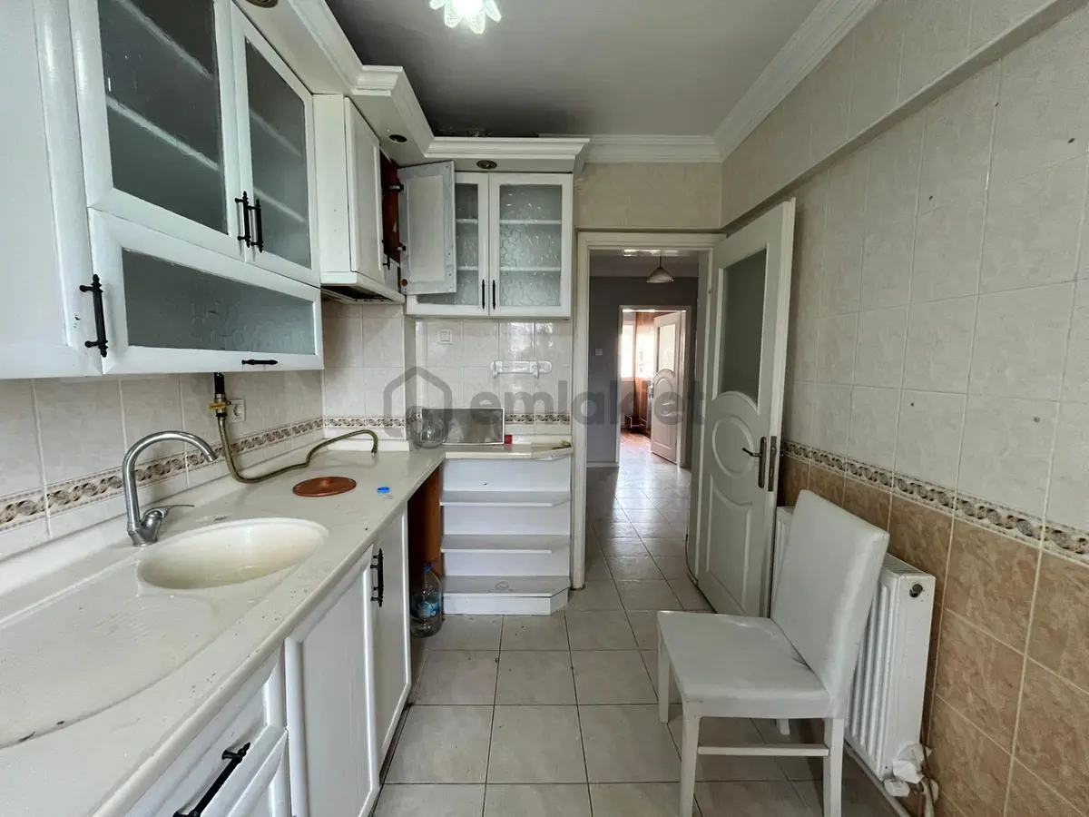 Yurtoğlunda Park Manzaralı 5. Kat Bakımlı Doğalgazlı Daire - 5