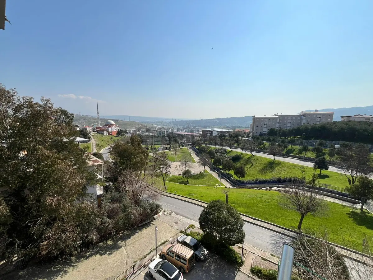 Yurtoğlunda Park Manzaralı 5. Kat Bakımlı Doğalgazlı Daire - 16