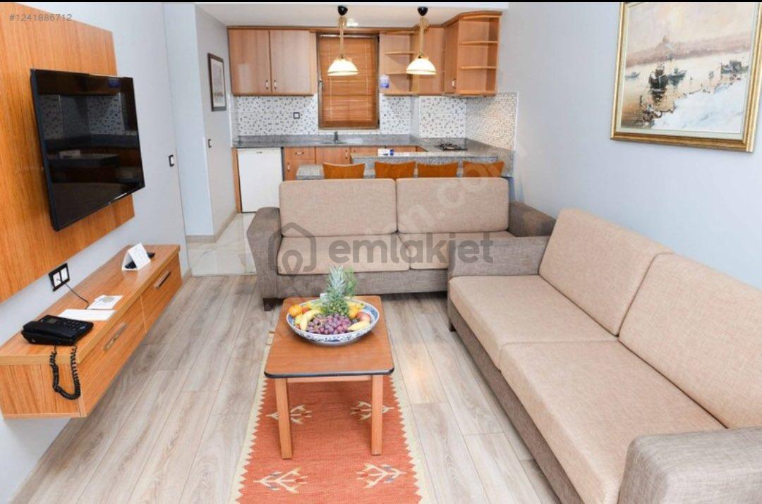 Kızılcahamam Eliz Hotel İçinde Satılık 2+1 Devremülk - 9