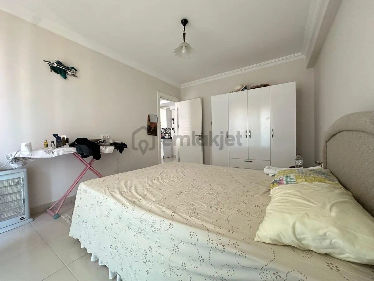 Alanya Mahmutlar Denize 150 Mt Mesafede Satılık 1+1 Daire - 11