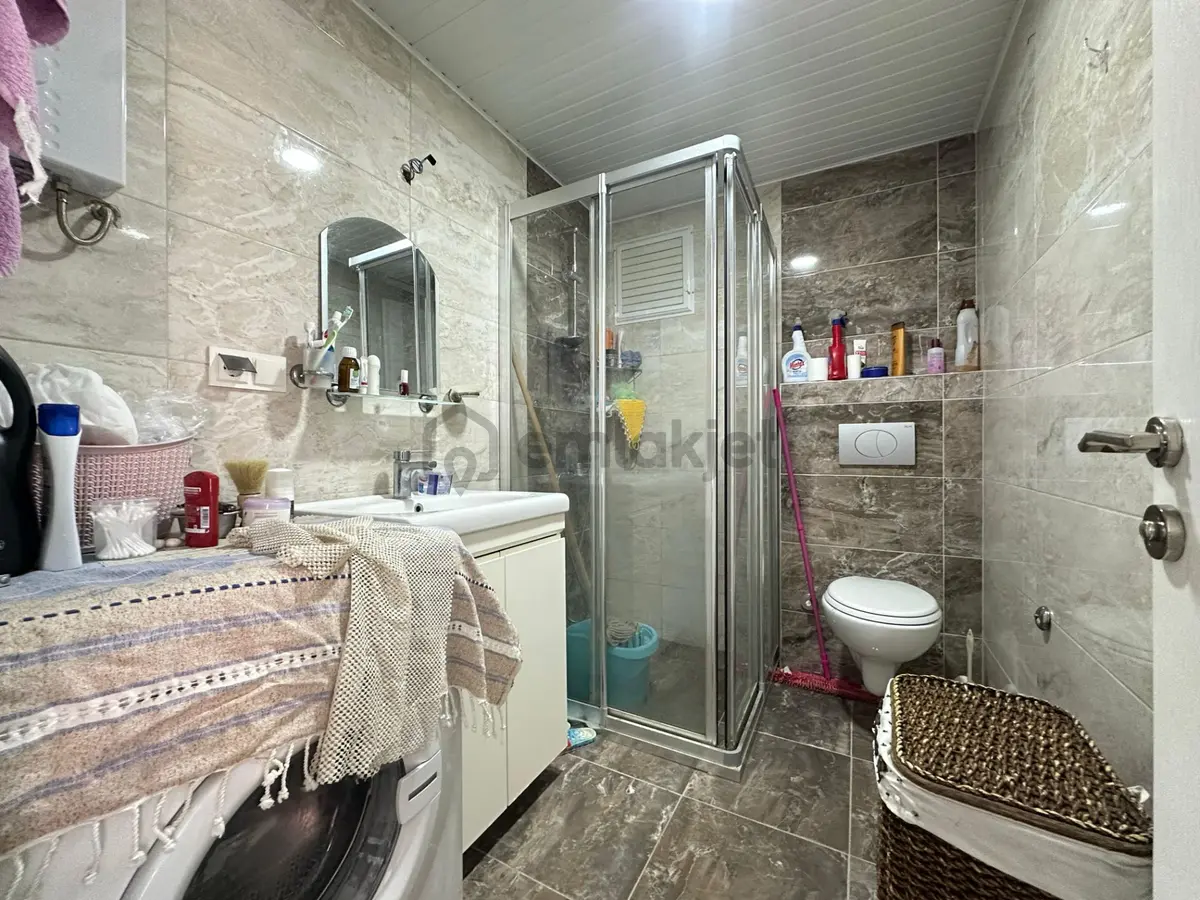 Alanya Mahmutlar Denize 150 Mt Mesafede Satılık 1+1 Daire - 15