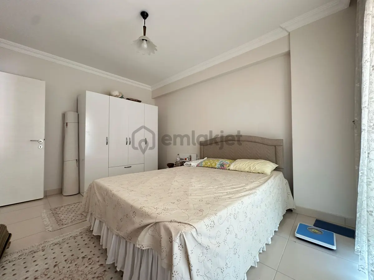 Alanya Mahmutlar Denize 150 Mt Mesafede Satılık 1+1 Daire - 13