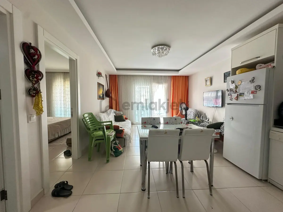 Alanya Mahmutlar Denize 150 Mt Mesafede Satılık 1+1 Daire - 9