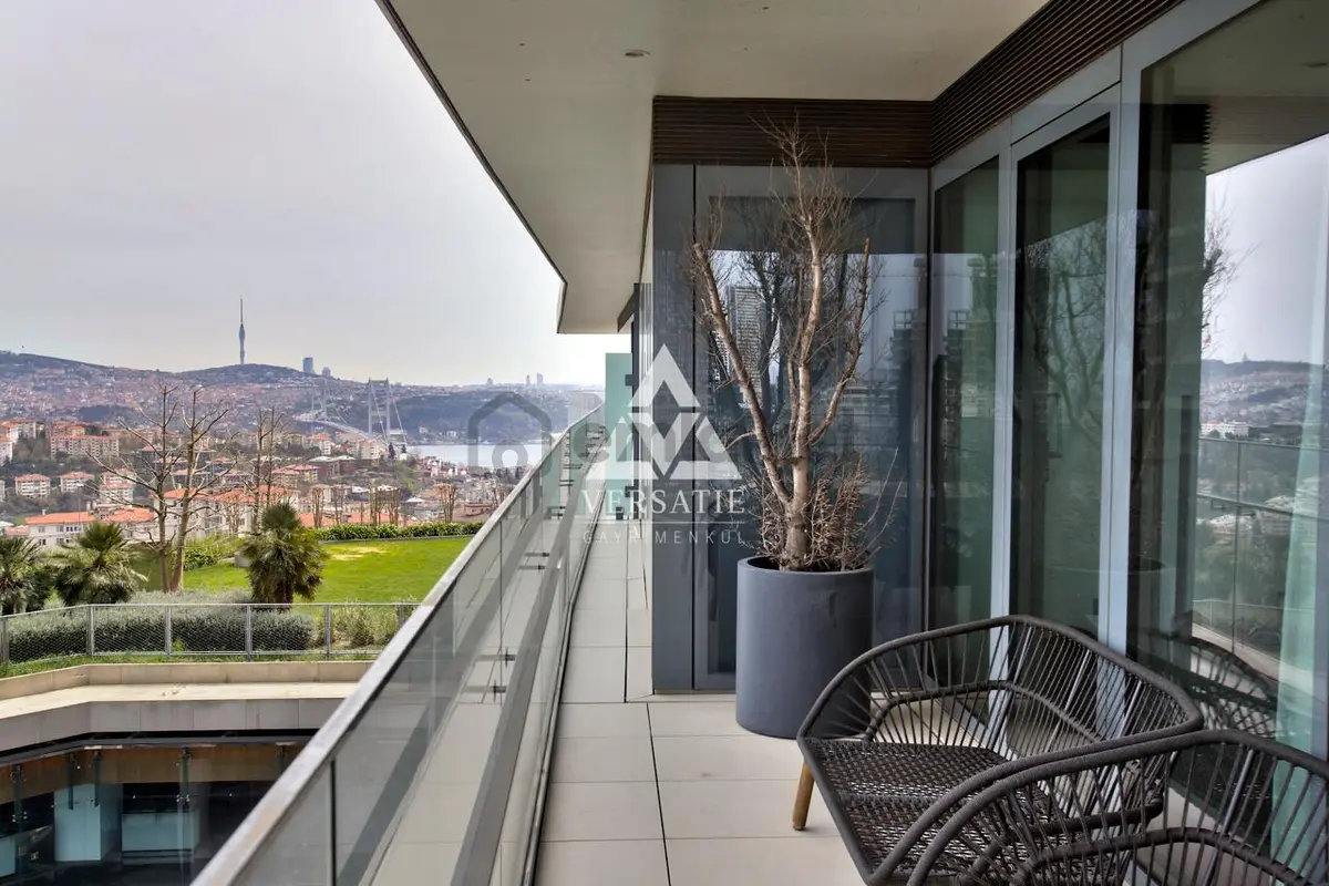 Zorlu Center Kule'de 184 M2 Satılık 2+1 - 20