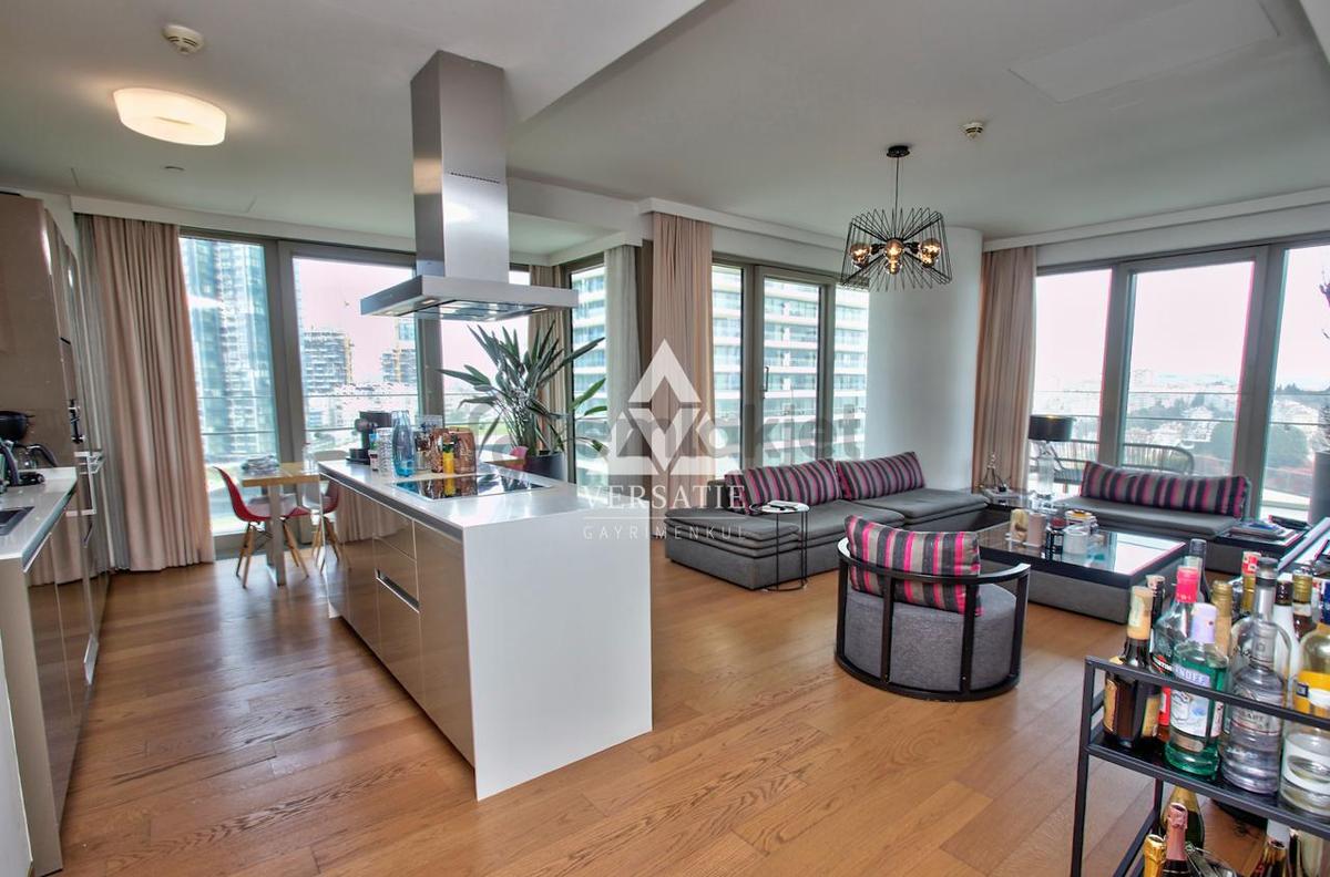 Zorlu Center Kule'de 184 M2 Satılık 2+1 - 12